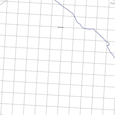 Getlost Map 6554 URANDANGI Qld Topographic Map V15 1:75,000