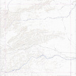 Getlost Map 6562 HEDLEYS CREEK Qld Topographic Map V15 1:75,000
