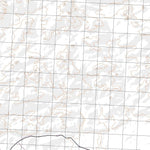 Getlost Map 6562 HEDLEYS CREEK Qld Topographic Map V15 1:75,000