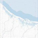 Getlost Map 6564 MASSACRE INLET Qld Topographic Map V15 1:75,000