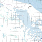 Getlost Map 6564 MASSACRE INLET Qld Topographic Map V15 1:75,000