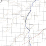 Getlost Map 6558 CAMOOWEAL Qld Topographic Map V15 1:75,000