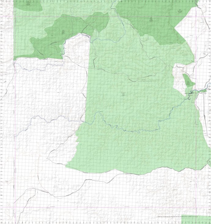 Getlost Map 6560 MUSSELBROOK Qld Topographic Map V15 1:75,000 by ...