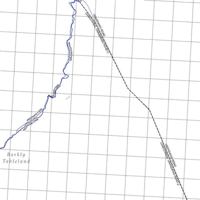 Getlost Map 6557 WOOROONA Qld Topographic Map V15 1:75,000