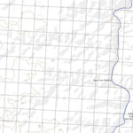 Getlost Map 6559 NORFOLK Qld Topographic Map V15 1:75,000