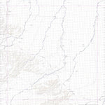 Getlost Map 6563 WESTMORELAND Qld Topographic Map V15 1:75,000