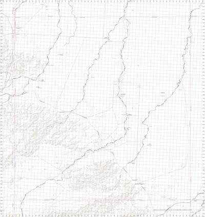 Getlost Map 6563 WESTMORELAND Qld Topographic Map V15 1:75,000
