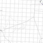 Getlost Map 6563 WESTMORELAND Qld Topographic Map V15 1:75,000