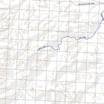 Getlost Map 6563 WESTMORELAND Qld Topographic Map V15 1:75,000