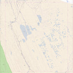 Getlost Map 6647 MUNCOONIE Qld Topographic Map V15 1:75,000