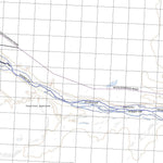 Getlost Map 6662 DOOMADGEE Qld Topographic Map V15 1:75,000