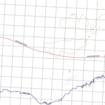 Getlost Map 6556 BULLECOURT Qld Topographic Map V15 1:75,000