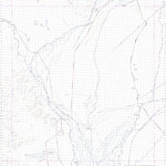 Getlost Map 6851 MARION DOWNS Qld Topographic Map V15 1:75,000