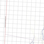 Getlost Map 6851 MARION DOWNS Qld Topographic Map V15 1:75,000