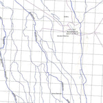 Getlost Map 6851 MARION DOWNS Qld Topographic Map V15 1:75,000