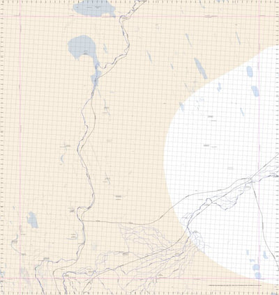 Getlost Map 6648 LAKE TORQUINIE Qld Topographic Map V15 1:75,000