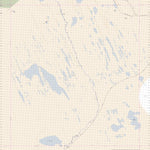 Getlost Map 6649 TERIWA Qld Topographic Map V15 1:75,000