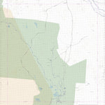 Getlost Map 6651 MOUNT WHELAN Qld Topographic Map V15 1:75,000