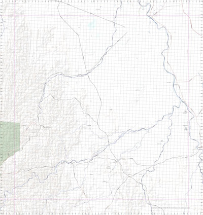 Getlost Map 6859 MYALLY Qld Topographic Map V15 1:75,000