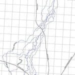 Getlost Map 6654 CARANDOTTA Qld Topographic Map V15 1:75,000