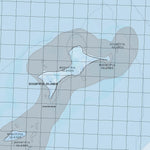 Getlost Map 6864 CAPE VAN DIEMEN Qld Topographic Map V15 1:75,000
