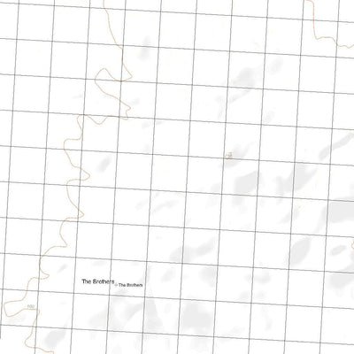 Getlost Map 6749 BEDOURIE Qld Topographic Map V15 1:75,000