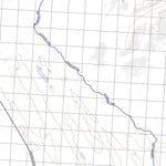 Getlost Map 6749 BEDOURIE Qld Topographic Map V15 1:75,000