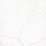 Getlost Map 6752 BADALIA Qld Topographic Map V15 1:75,000