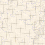 Getlost Map 6746 BIRDSVILLE Qld Topographic Map V15 1:75,000