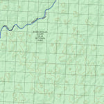 Getlost Map 6659 RIVERSLEIGH Qld Topographic Map V15 1:75,000