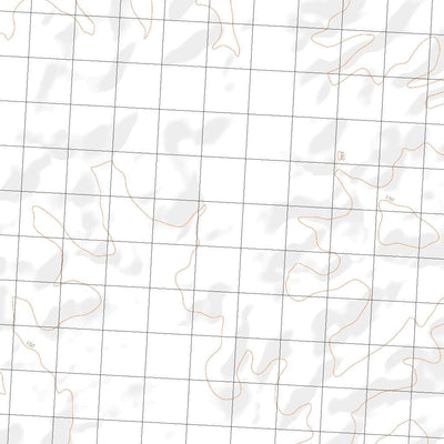 Getlost Map 6750 MOUNT TARLEY Qld Topographic Map V15 1:75,000