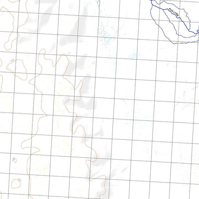 Getlost Map 6748 MURRATURLEY Qld Topographic Map V15 1:75,000