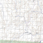 Getlost Map 6856 MARY KATHLEEN Qld Topographic Map V15 1:75,000