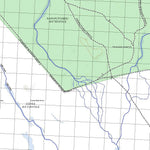 Getlost Map 7049 PELEENAH Qld Topographic Map V15 1:75,000