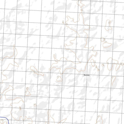 Getlost Map 6754 ARDMORE Qld Topographic Map V15 1:75,000