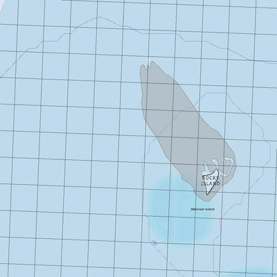 Getlost Map 6765 LOWAREAH POINT Qld Topographic Map V15 1:75,000