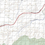 Getlost Map 6956 MARRABA Qld Topographic Map V15 1:75,000