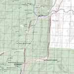 Getlost Map 6956 MARRABA Qld Topographic Map V15 1:75,000