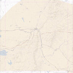 Getlost Map 7046 BETOOTA Qld Topographic Map V15 1:75,000