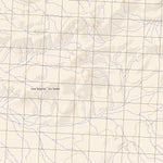 Getlost Map 7046 BETOOTA Qld Topographic Map V15 1:75,000