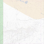 Getlost Map 7143 LAKE PURE Qld Topographic Map V15 1:75,000
