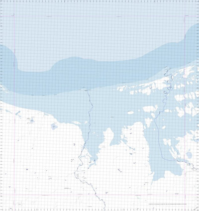 Getlost Map 6962 MIDDLE POINT Qld Topographic Map V15 1:75,000
