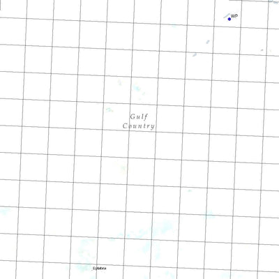 Getlost Map 6762 ESCOTT Qld Topographic Map V15 1:75,000