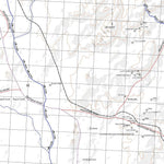 Getlost Map 6855 DUCHESS Qld Topographic Map V15 1:75,000