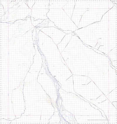Getlost Map 7157 DALGONALLY Qld Topographic Map V15 1:75,000