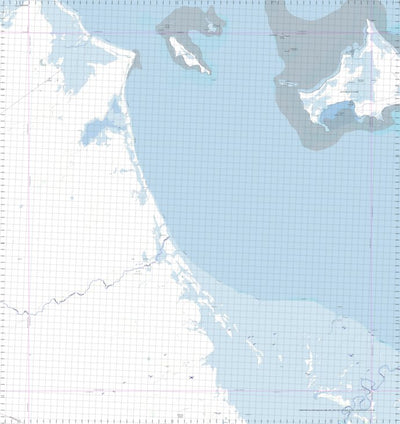 Getlost Map 6763 POINT PARKER Qld Topographic Map V15 1:75,000