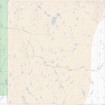 Getlost Map 7141 EPSILON Qld Topographic Map V15 1:75,000