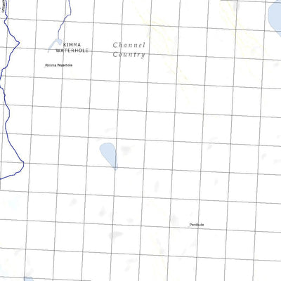 Getlost Map 7047 MOORABERREE Qld Topographic Map V15 1:75,000