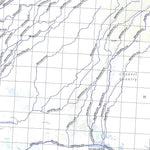 Getlost Map 6946 DURRIE Qld Topographic Map V15 1:75,000