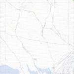 Getlost Map 6948 MOUNT CUTTIGUREE Qld Topographic Map V15 1:75,000